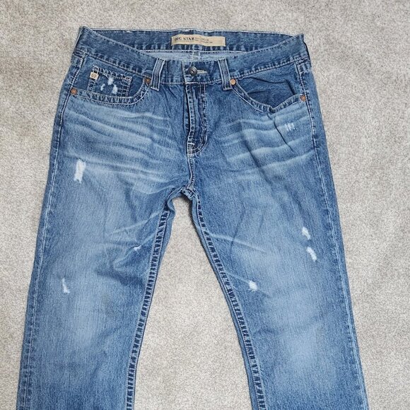 Big Star Men's Jeans - Picture 2 of 7